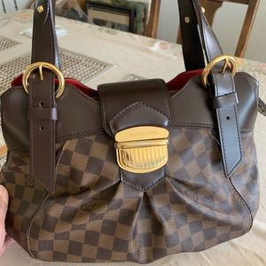 Louis Vuitton Sistina PM